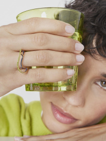 Каблучки TOUS модель 31173553 Фото