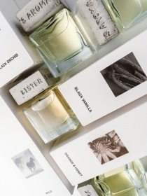 Аромат для дома Черная Ваниль Sister’s Aroma модель 4820227782413 Фото