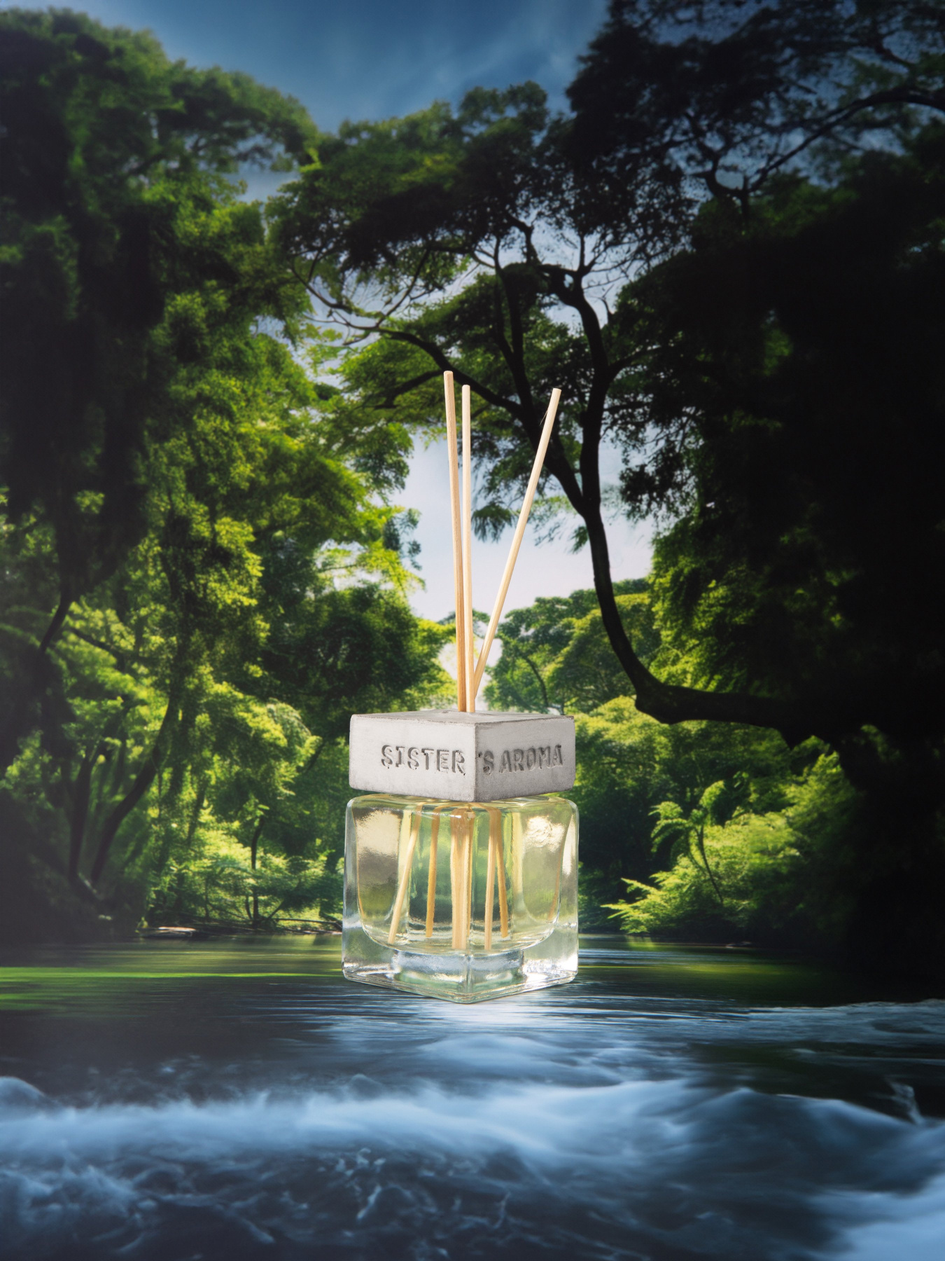 Аромат для дома Тур по Амазонии Sister’s Aroma модель 4820227783823 Фото