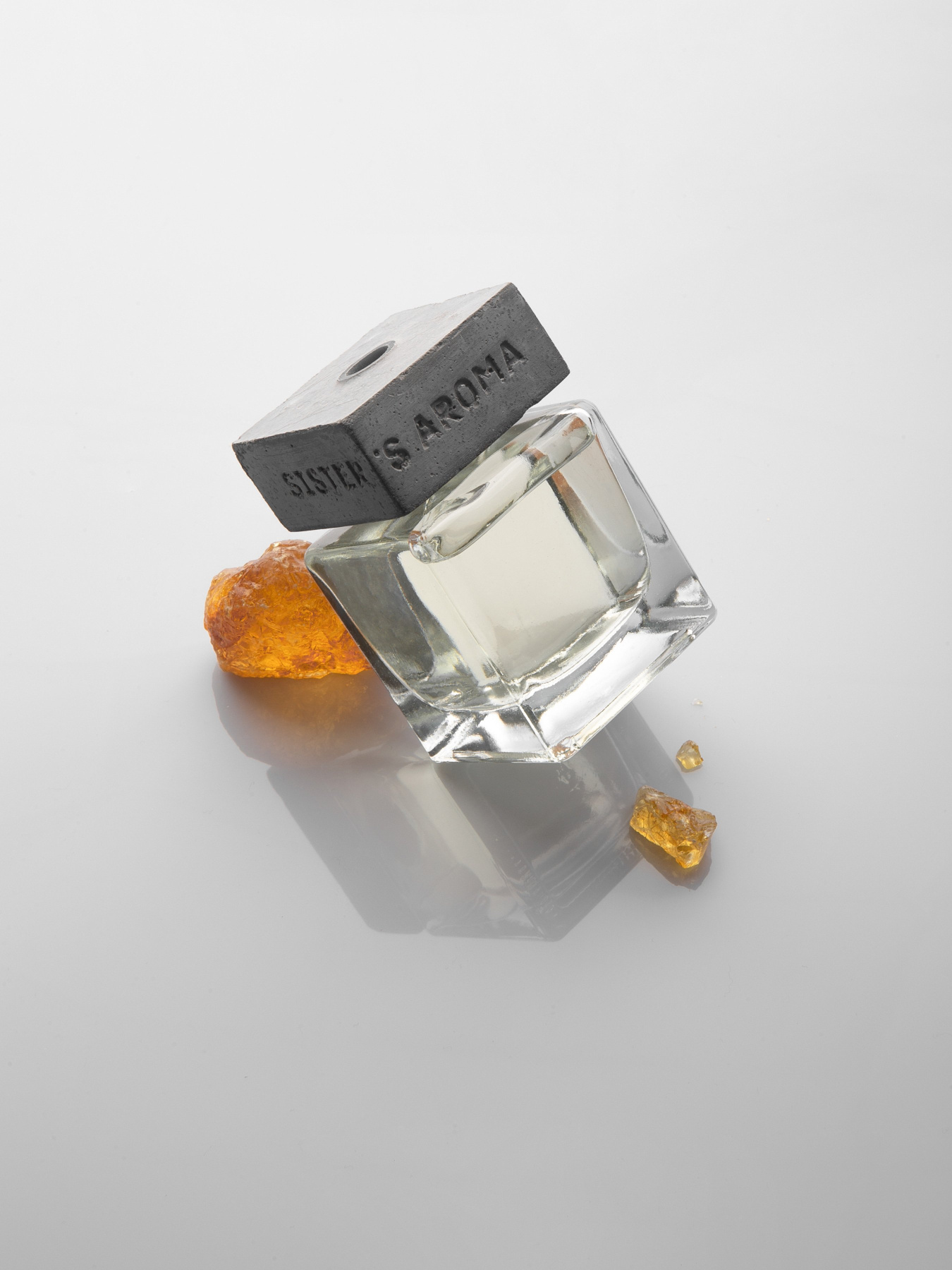 Аромат для дома Янтарь Sister’s Aroma модель 4820227783656 Фото