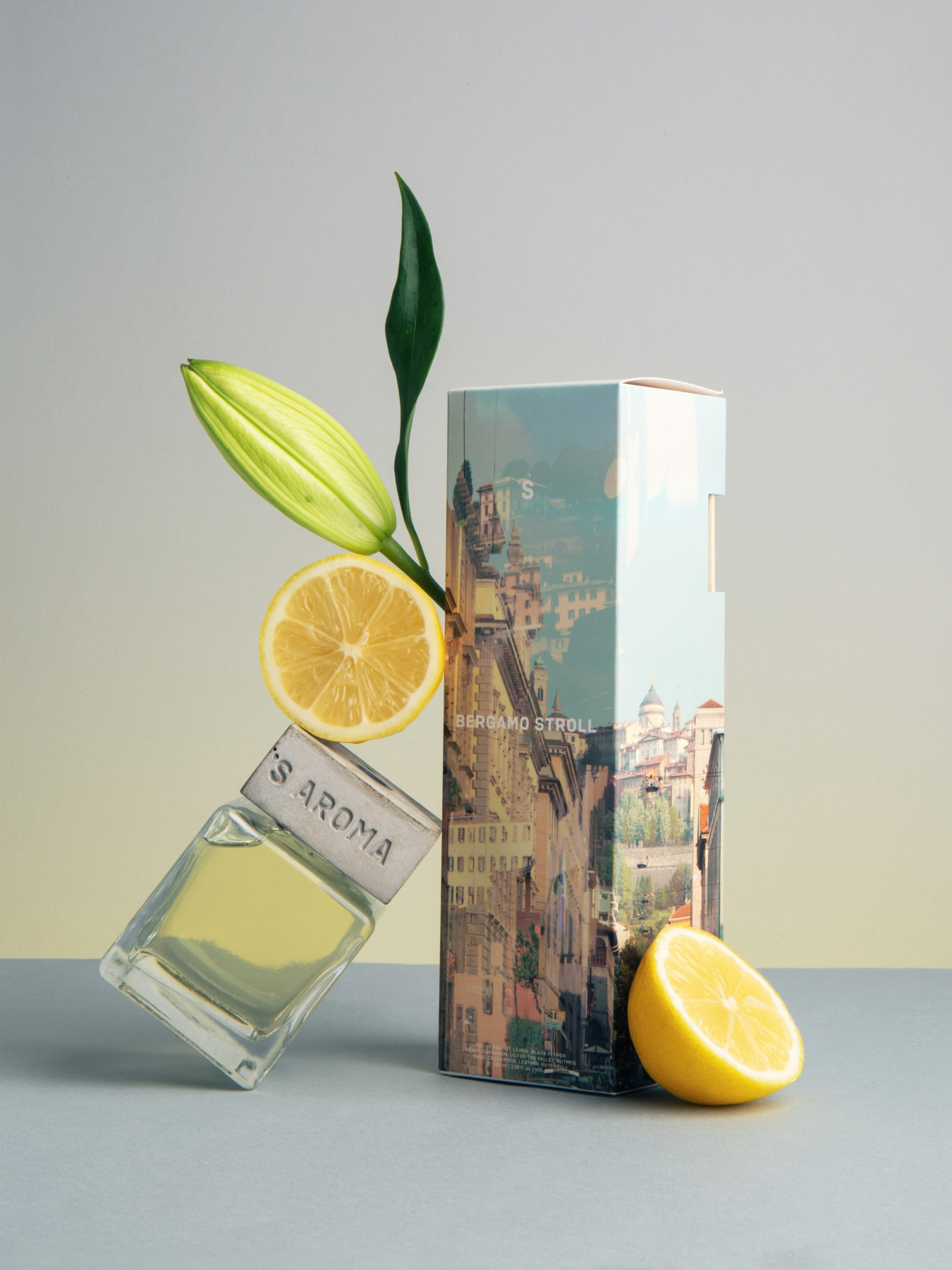 Аромат для дома Прогулка Бергамо Sister’s Aroma модель 4820227783830 Фото