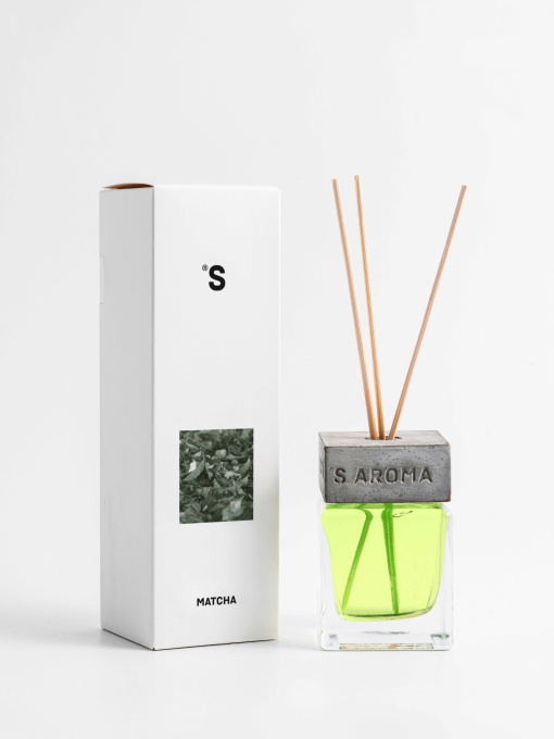 Аромат для дома Матча Sister’s Aroma модель 4820227783342 Фото