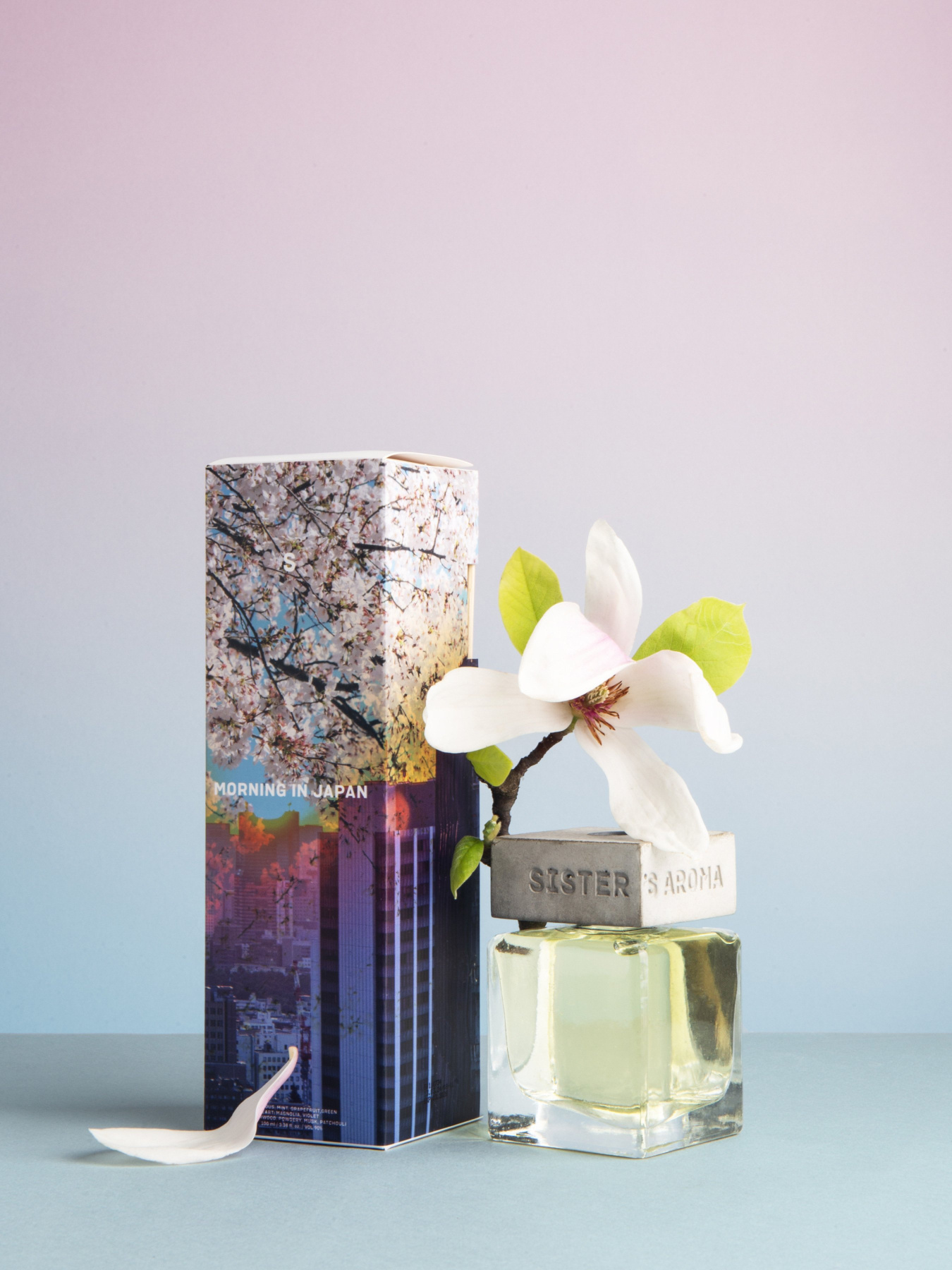 Аромат для дома Утро в Японии Sister’s Aroma модель 4820227784547 Аромат для дома Утро в Японии Sister’s Aroma модель 4820227784547 Фото