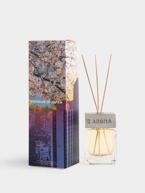 Аромат для дома Утро в Японии Sister’s Aroma модель 4820227784547 Фото