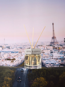 Аромат для дома Свидание в Париже Sister’s Aroma модель 4820227783021 Фото