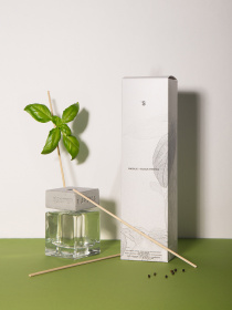 Аромат для дома Базилик и черный перец Sister’s Aroma модель 4820227782383 Фото