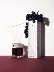 Аромат для дому Чорний виноград та ожина Sister’s Aroma модель 4820227782796 Фото