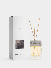 Аромат для дома Древесина и Перец Sister’s Aroma модель 4820227782253 Фото