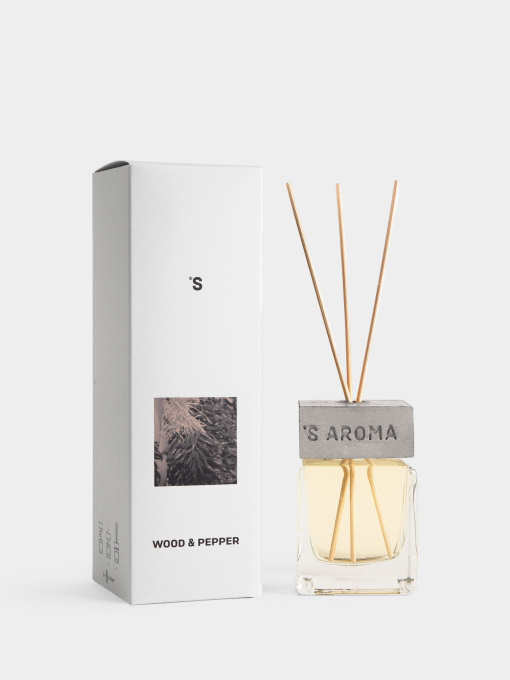Аромат для дома Древесина и Перец Sister’s Aroma модель 4820227782253 Фото