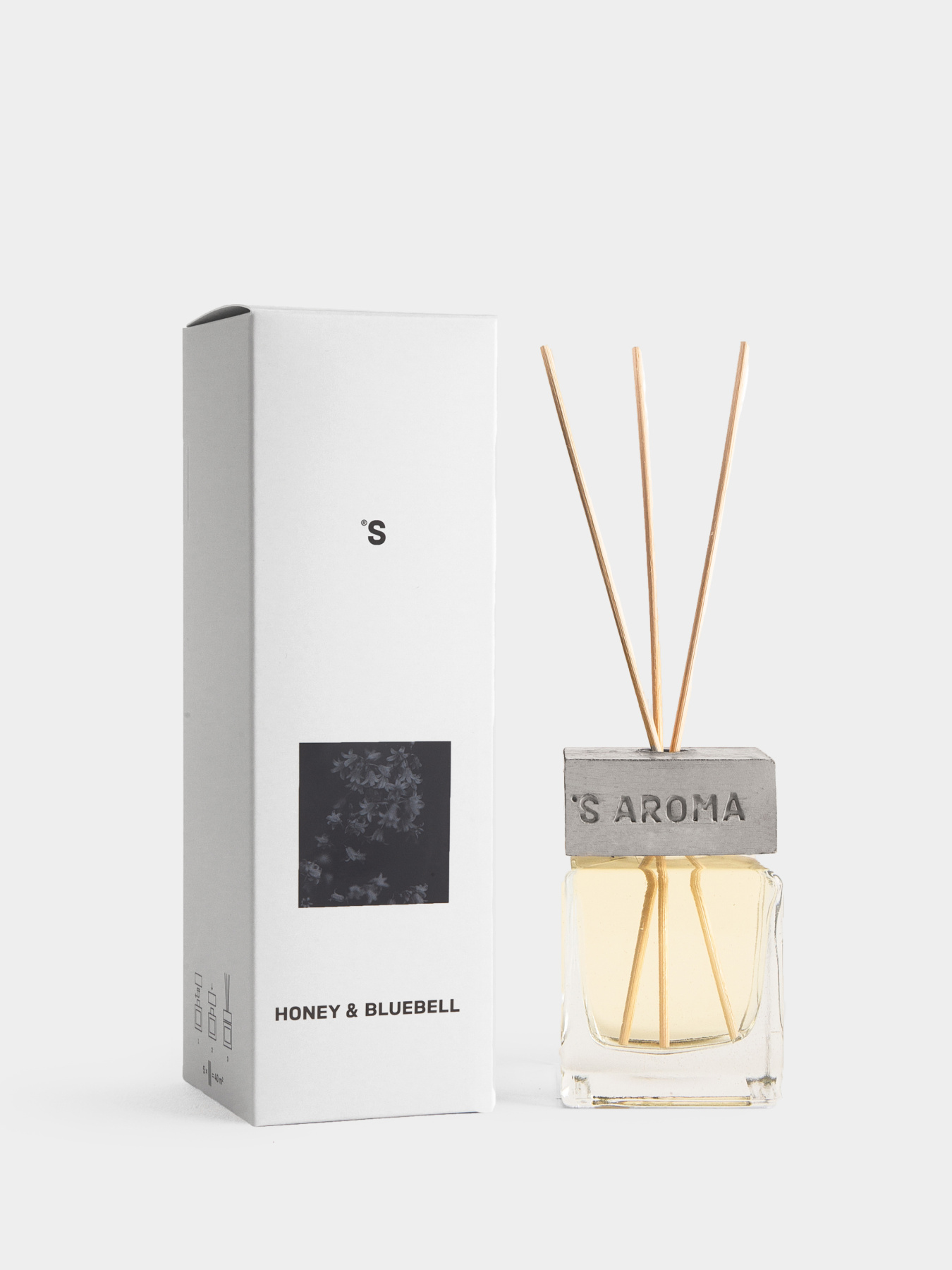 Аромат для дома Мед и Колокольчики Sister’s Aroma модель 4820227782291 Фото