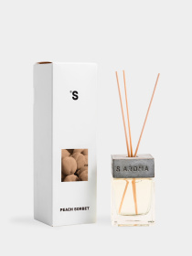 Аромат для дома Персиковый сорбет Sister’s Aroma модель 4820227783786 Фото