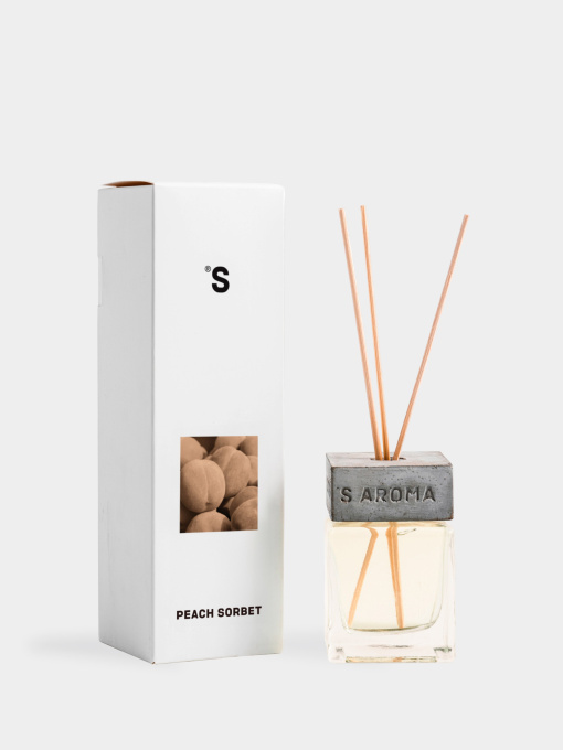 Аромат для дома Персиковый сорбет Sister’s Aroma модель 4820227783786 Фото