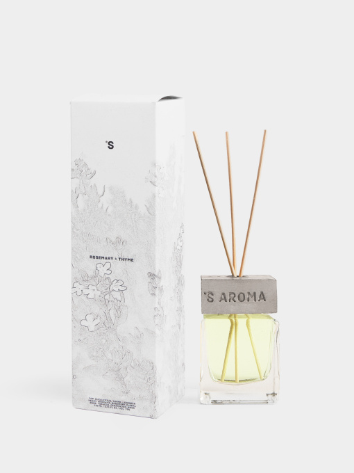 Аромат для дома Розмарин и чебрец Sister’s Aroma модель 4820227783908 Фото