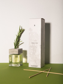 Аромат для дома Розмарин и чебрец Sister’s Aroma модель 4820227783908 Фото