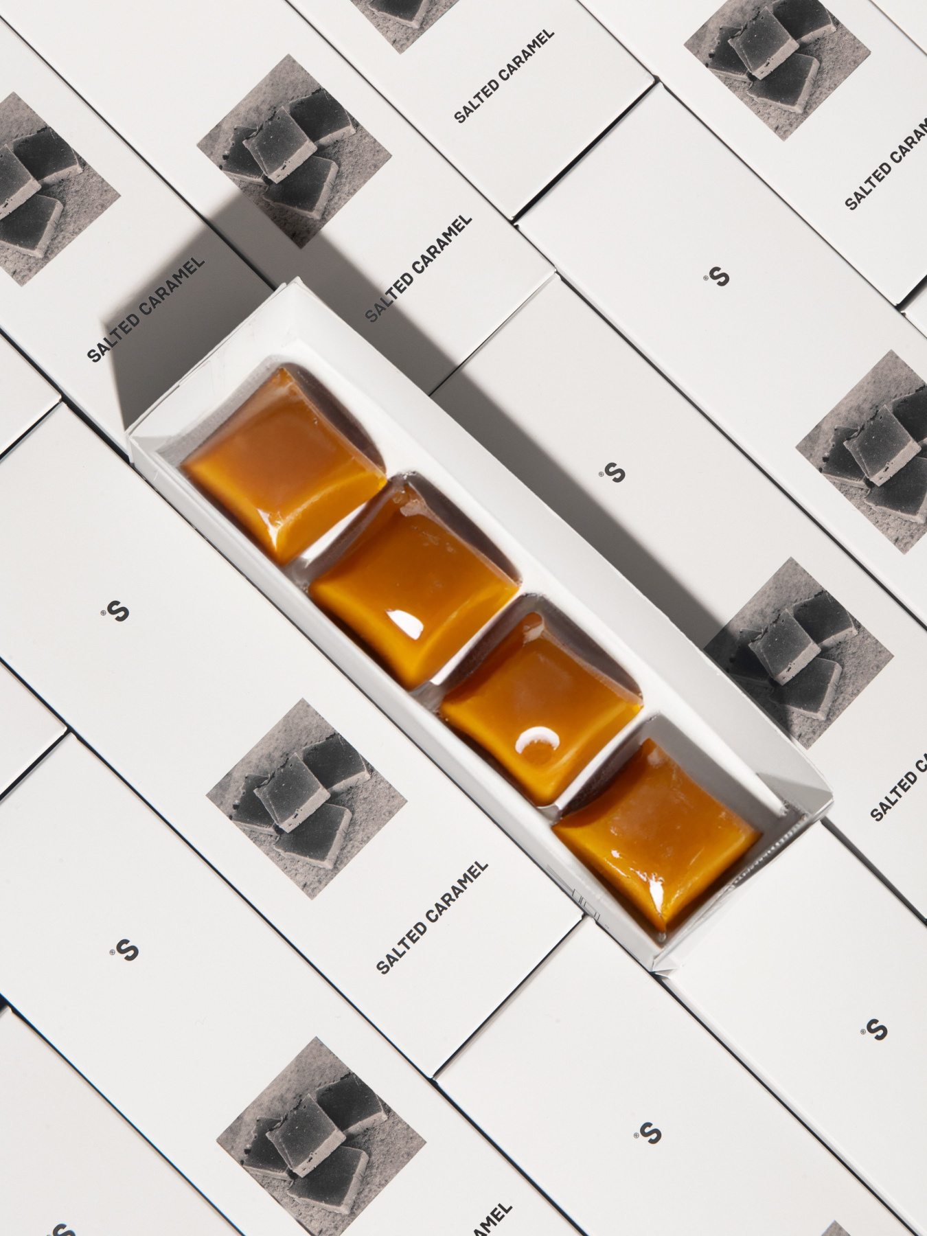 Аромат для дома Соленая карамель Sister’s Aroma модель 4820227782239 Фото