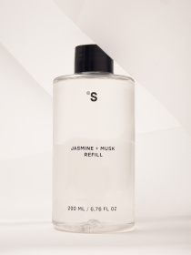 Парфюмерный наполнитель для диффузора Жасмин и мускус Sister’s Aroma модель 4820227782659 Фото