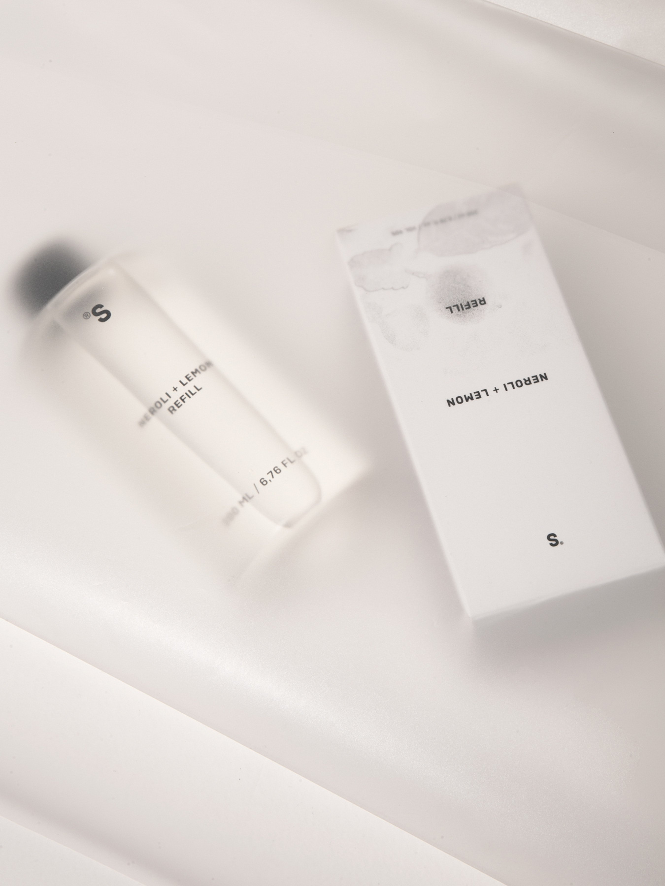 Парфюмерный наполнитель для диффузора Нероли и лимон Sister’s Aroma модель 4820227782697 Фото