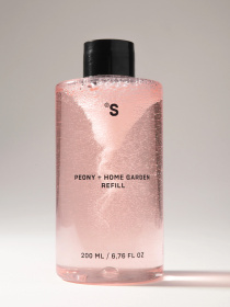 Парфюмерный наполнитель для диффузора Пион и домашний сад Sister’s Aroma модель 4820227782789 Фото