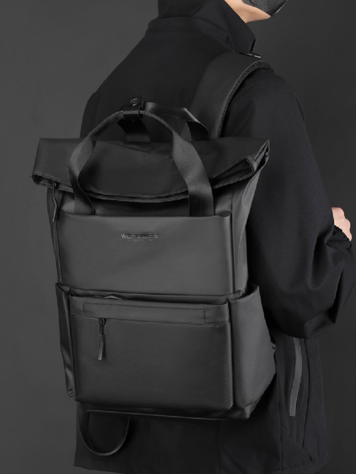 Рюкзак RoyalBag модель AT08-1279A Фото