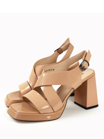 Босоножки It-girl модель K456-L870-P297A Фото