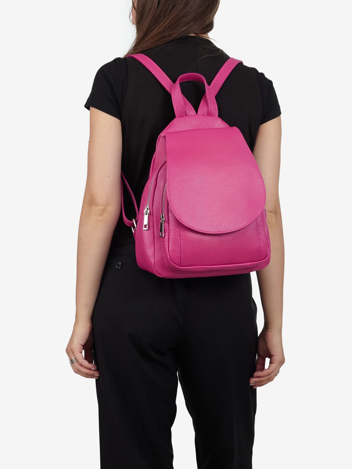 Повсякденний рюкзак Regina Notte модель 2000000240565 Повсякденний рюкзак Regina Notte модель 2000000240565 Фото