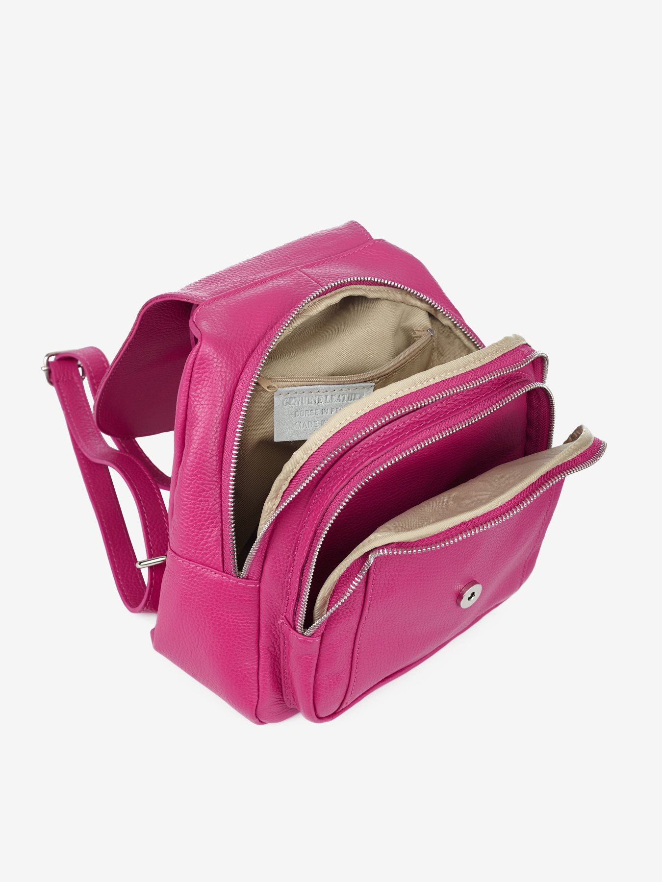 Повсякденний рюкзак Regina Notte модель 2000000240565 Повсякденний рюкзак Regina Notte модель 2000000240565 Фото