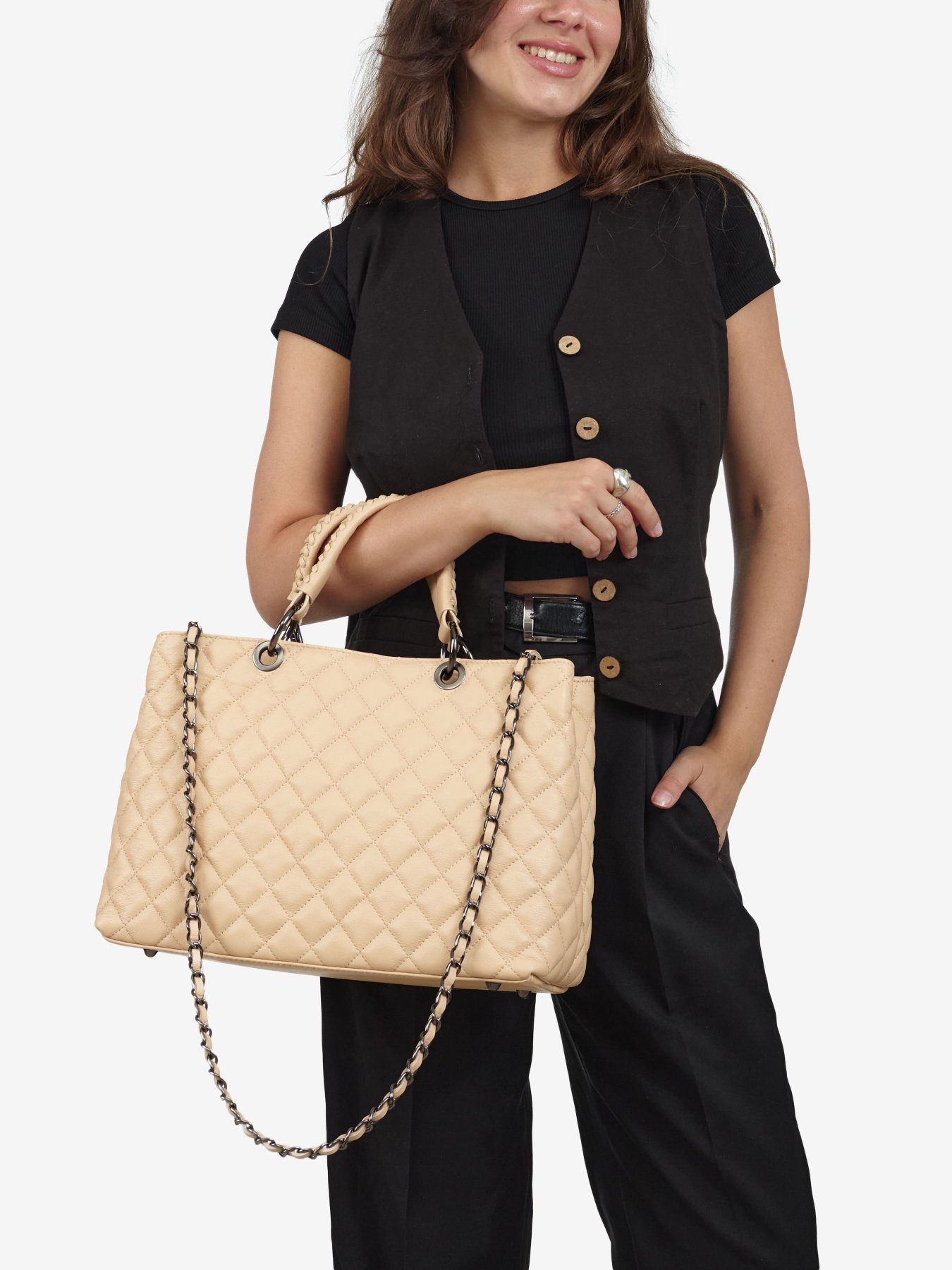 Сумка Regina Notte модель 2000000239323 Фото