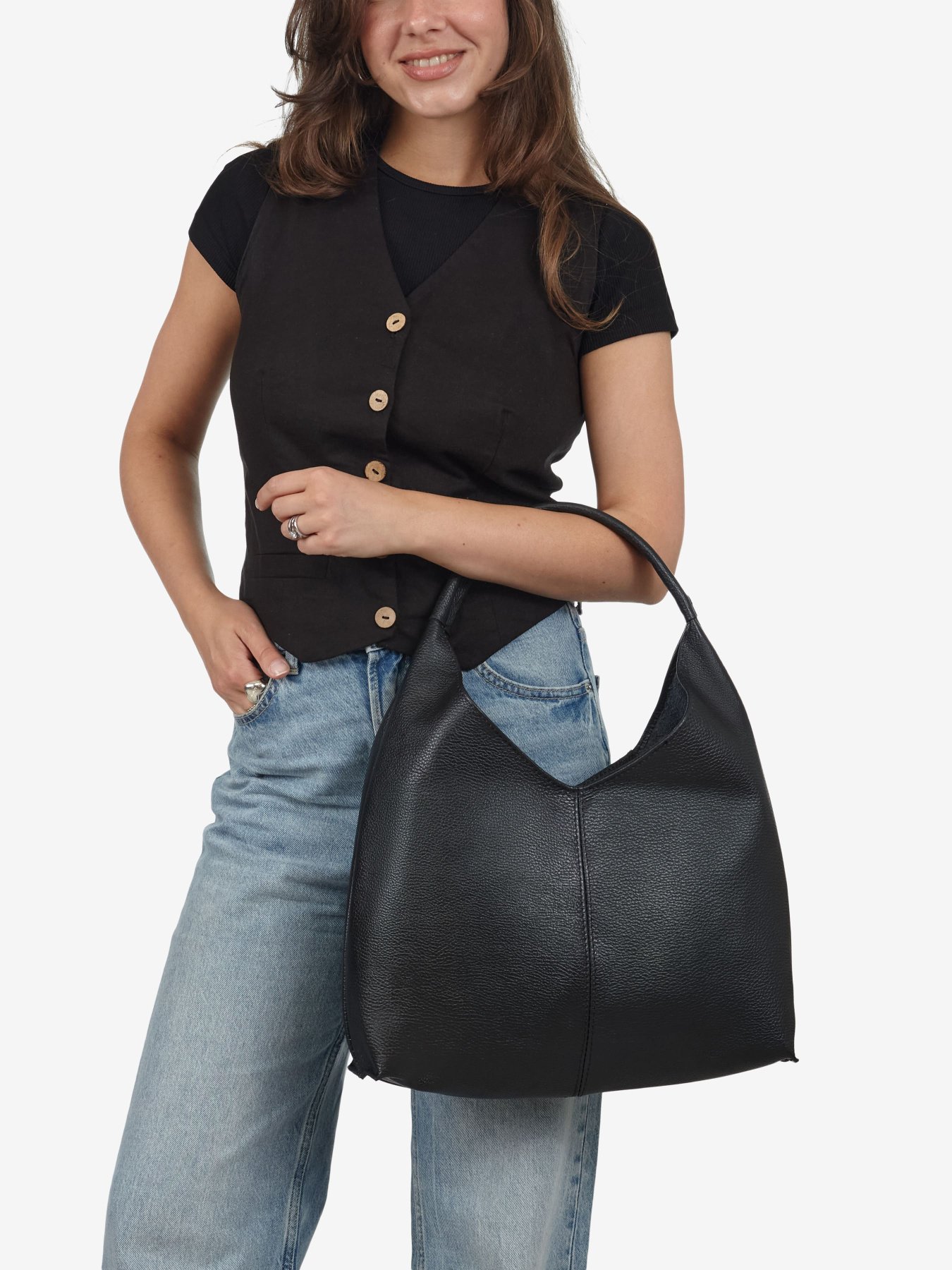 Шоппер Regina Notte модель 2000000240695 Фото