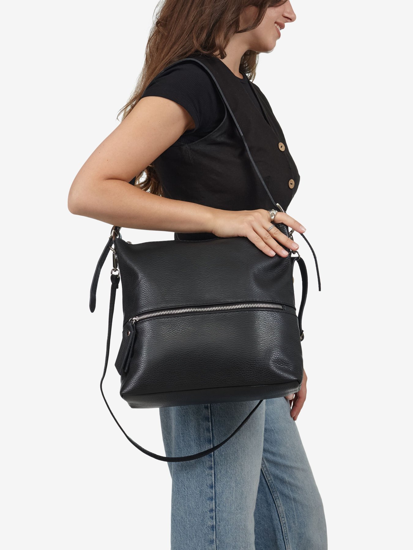 Шопер Regina Notte модель 2000000240633 Фото