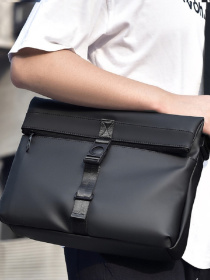 Мессенджер RoyalBag модель ATN02-BBL2185A Фото