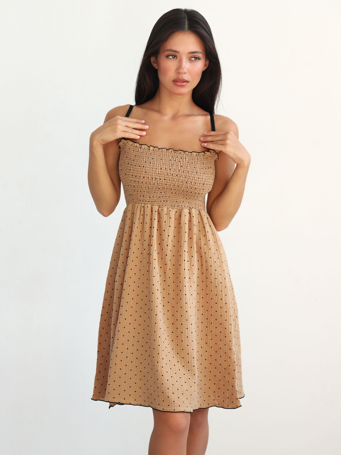 Сарафан German Volf модель 24147 Фото