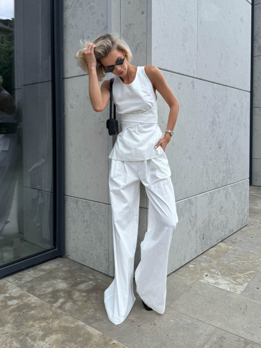 Костюм Jadone Fashion модель Maki_Velet_bilyy Фото