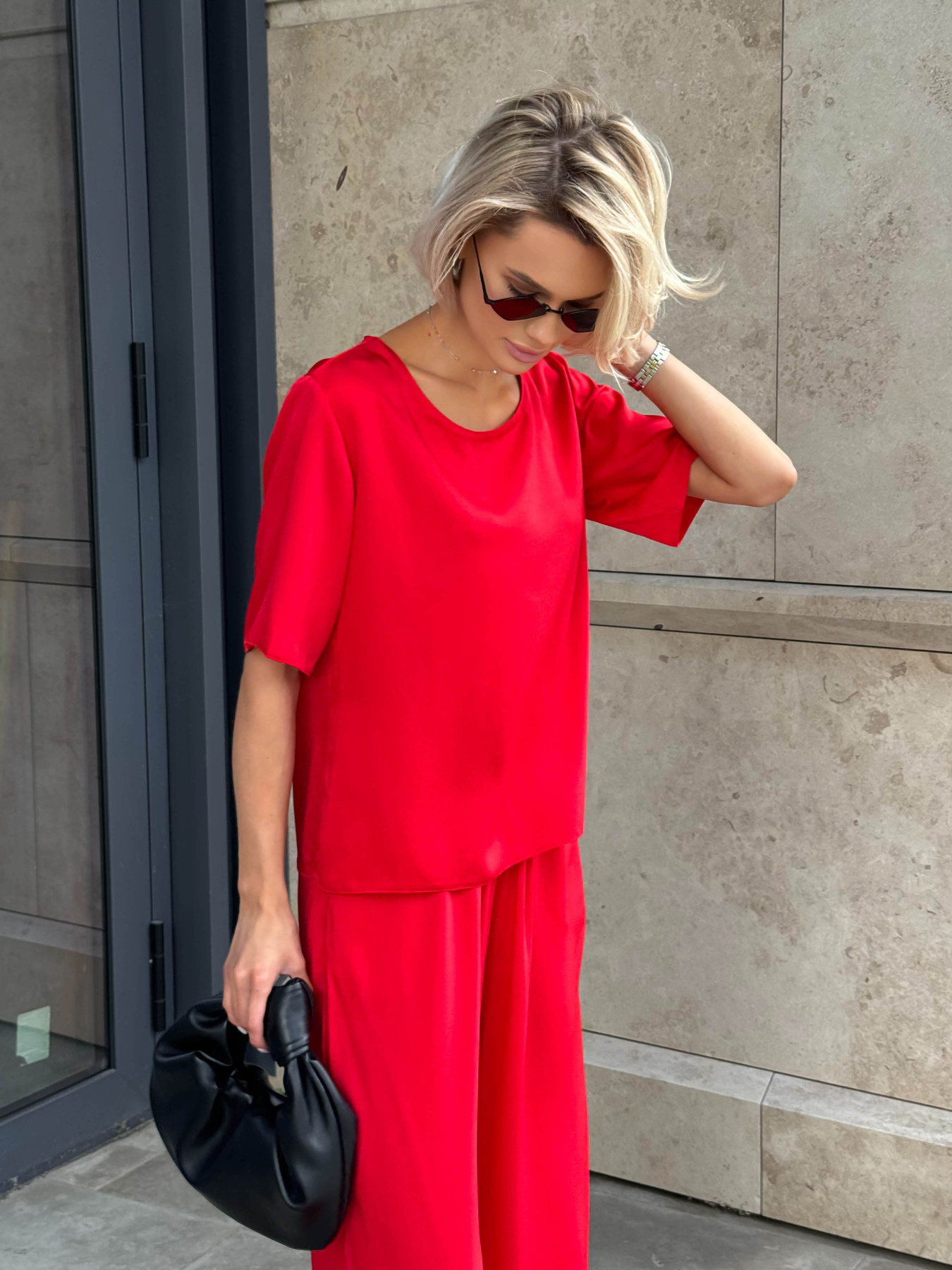 Костюм Jadone Fashion модель Kapriz_Vir_chervonyy Фото