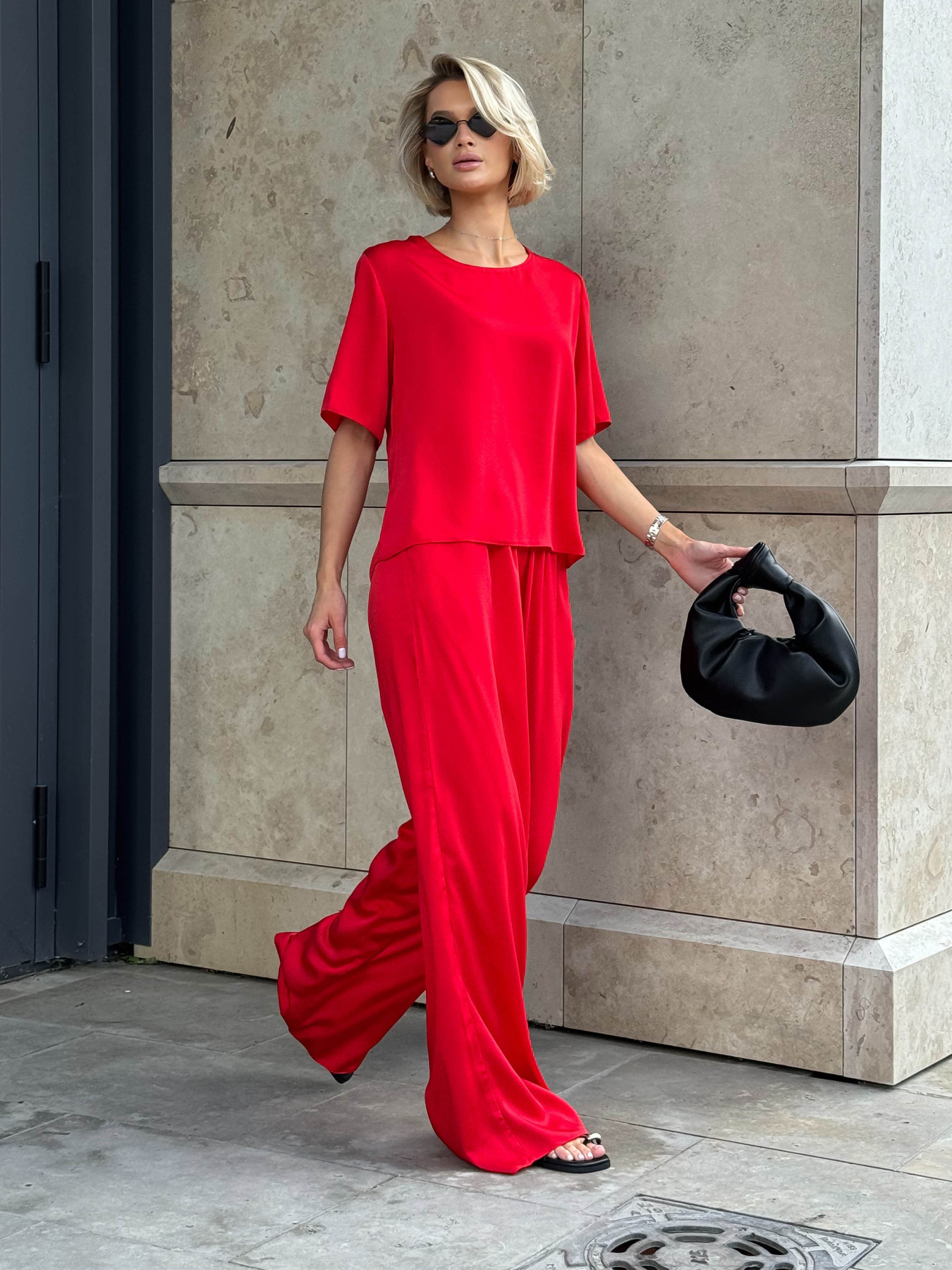 Костюм Jadone Fashion модель Kapriz_Vir_chervonyy Фото