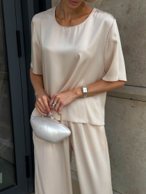 Костюм Jadone Fashion модель Kapriz_Vir_bej Фото