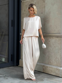 Костюм Jadone Fashion модель Kapriz_Vir_bej Фото