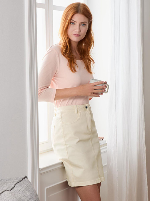 Юбка мини Tchibo модель T1719945044 Фото