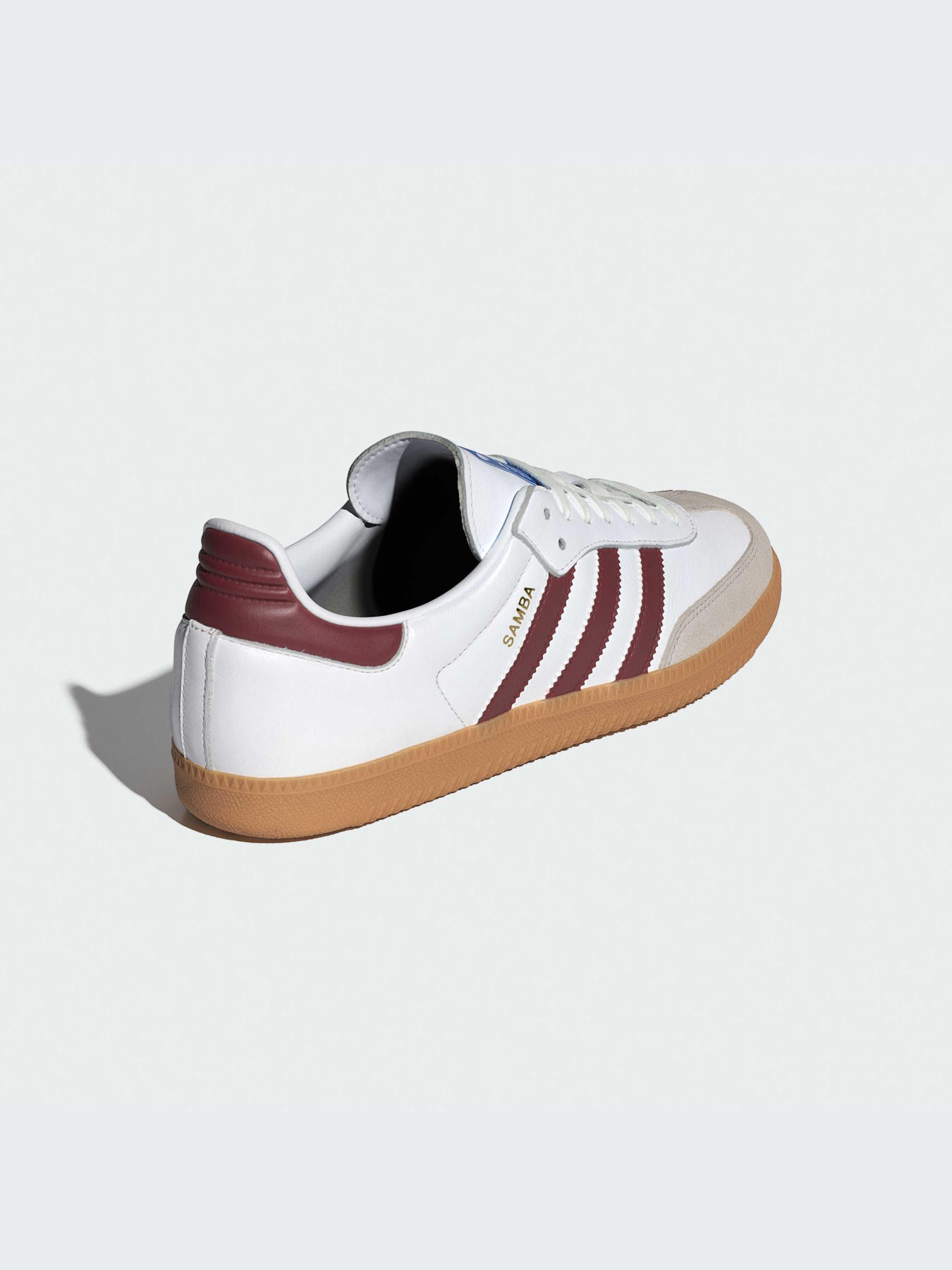 Кеды низкие Adidas Samba модель IF3813 Фото