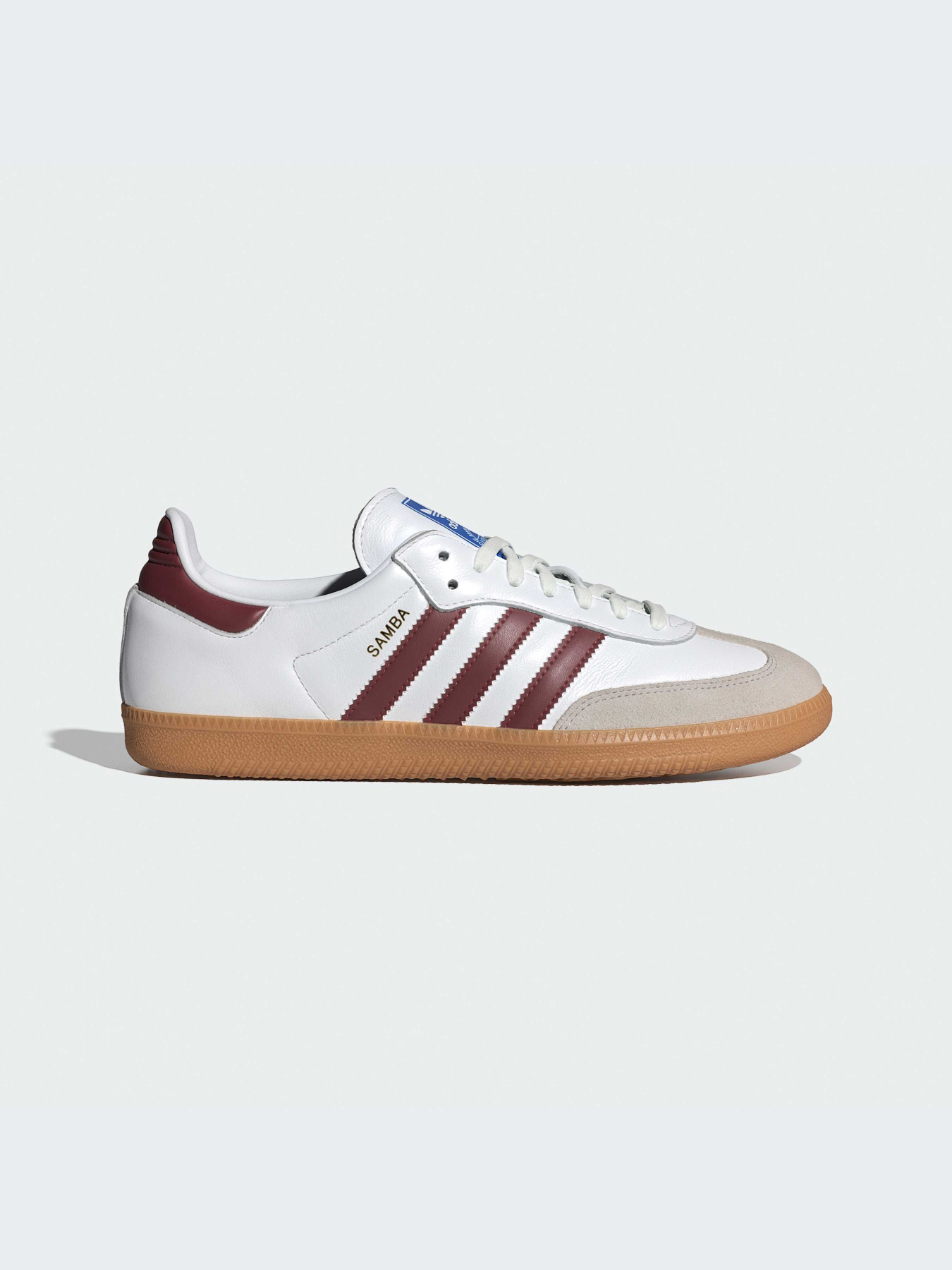 Кеды низкие Adidas Samba модель IF3813 Фото