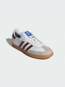 Кеды низкие Adidas Samba модель IF3813 Фото