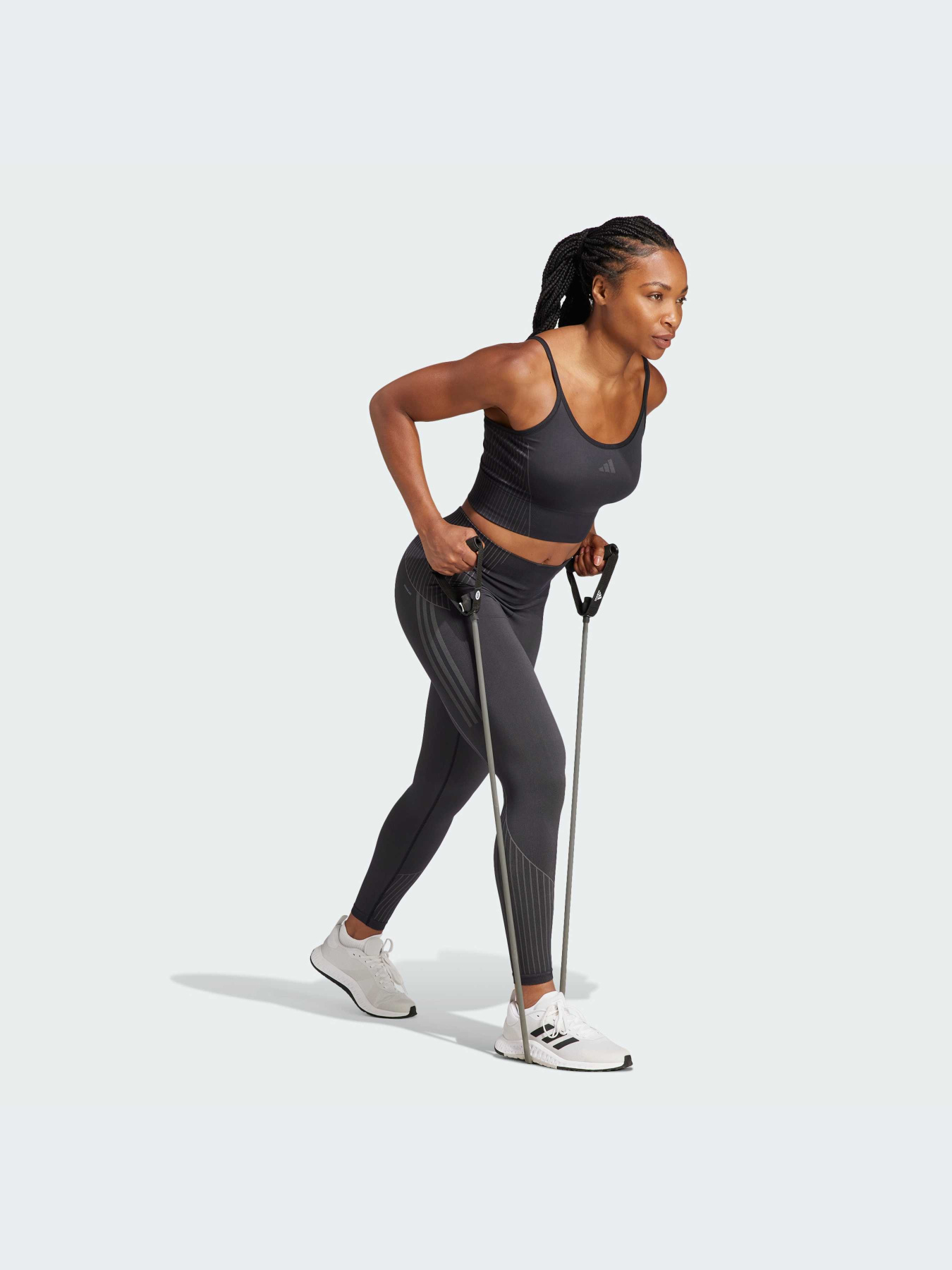 Леггинсы спортивные Adidas модель IA7165 Фото