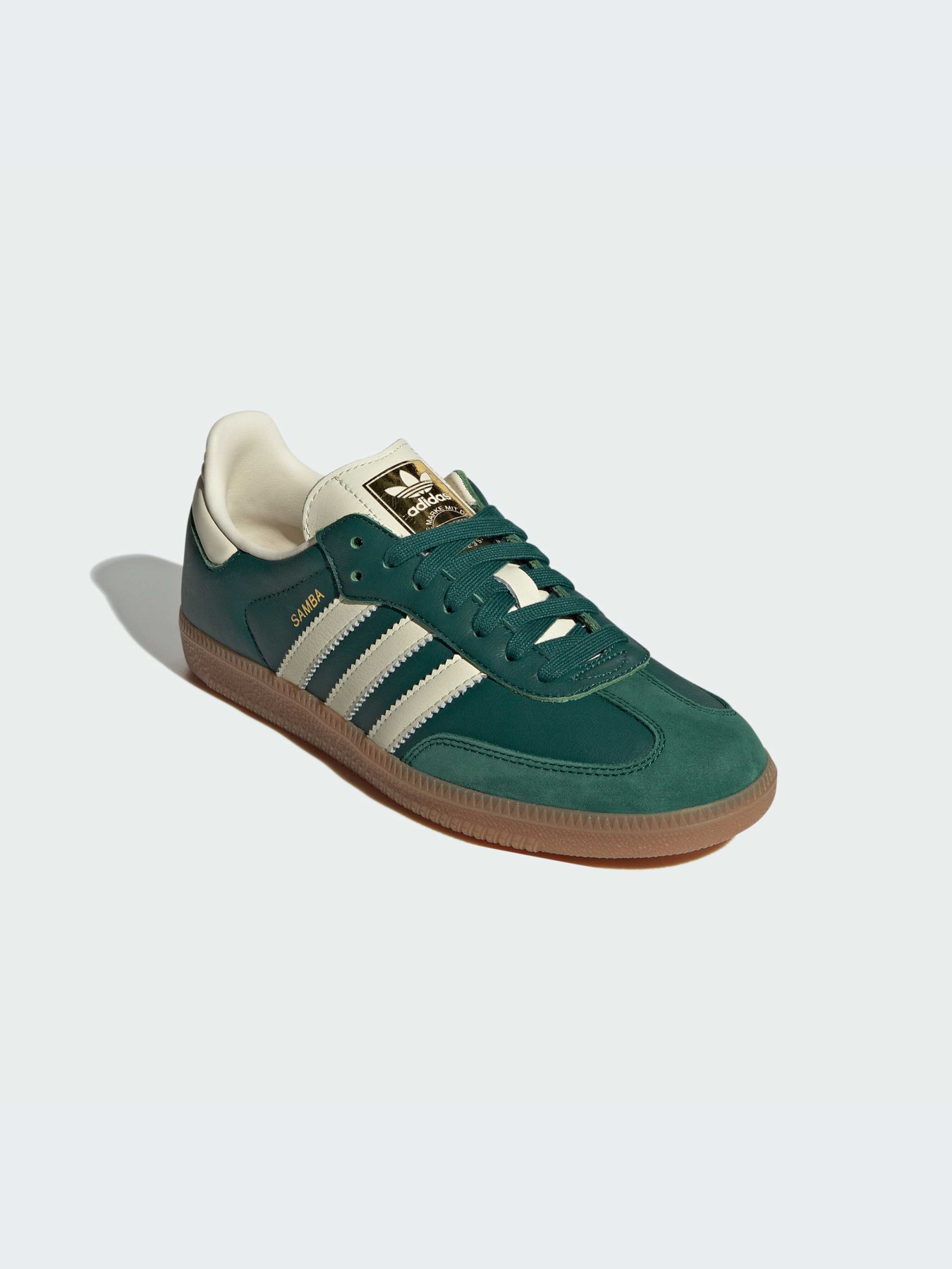 Кеди низькі Adidas Samba модель IE0872 Кеди низькі Adidas Samba модель IE0872 Фото