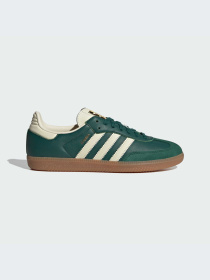 Кеди низькі Adidas Samba модель IE0872 Кеди низькі Adidas Samba модель IE0872 Фото