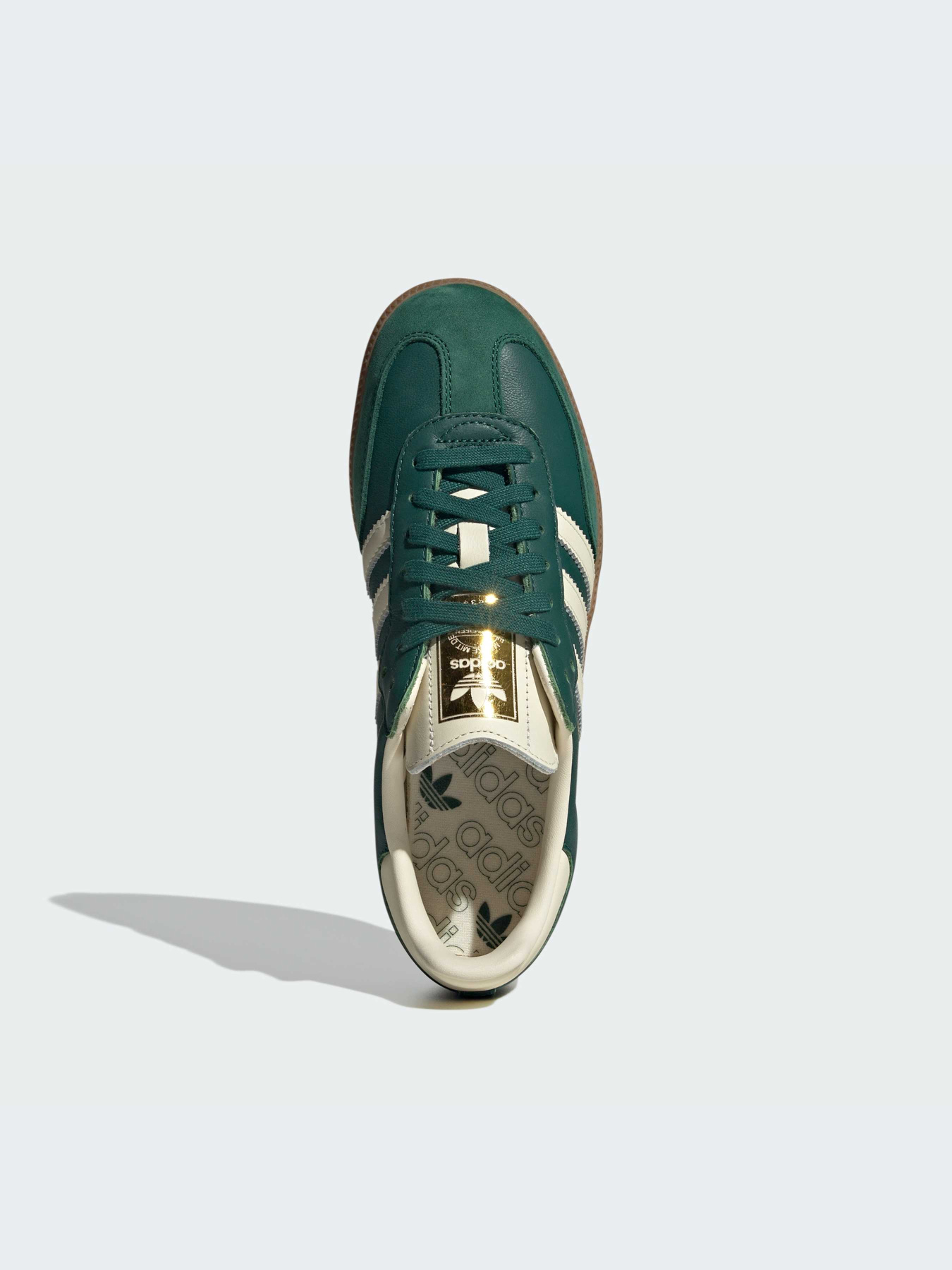 Кеди низькі Adidas Samba модель IE0872 Фото