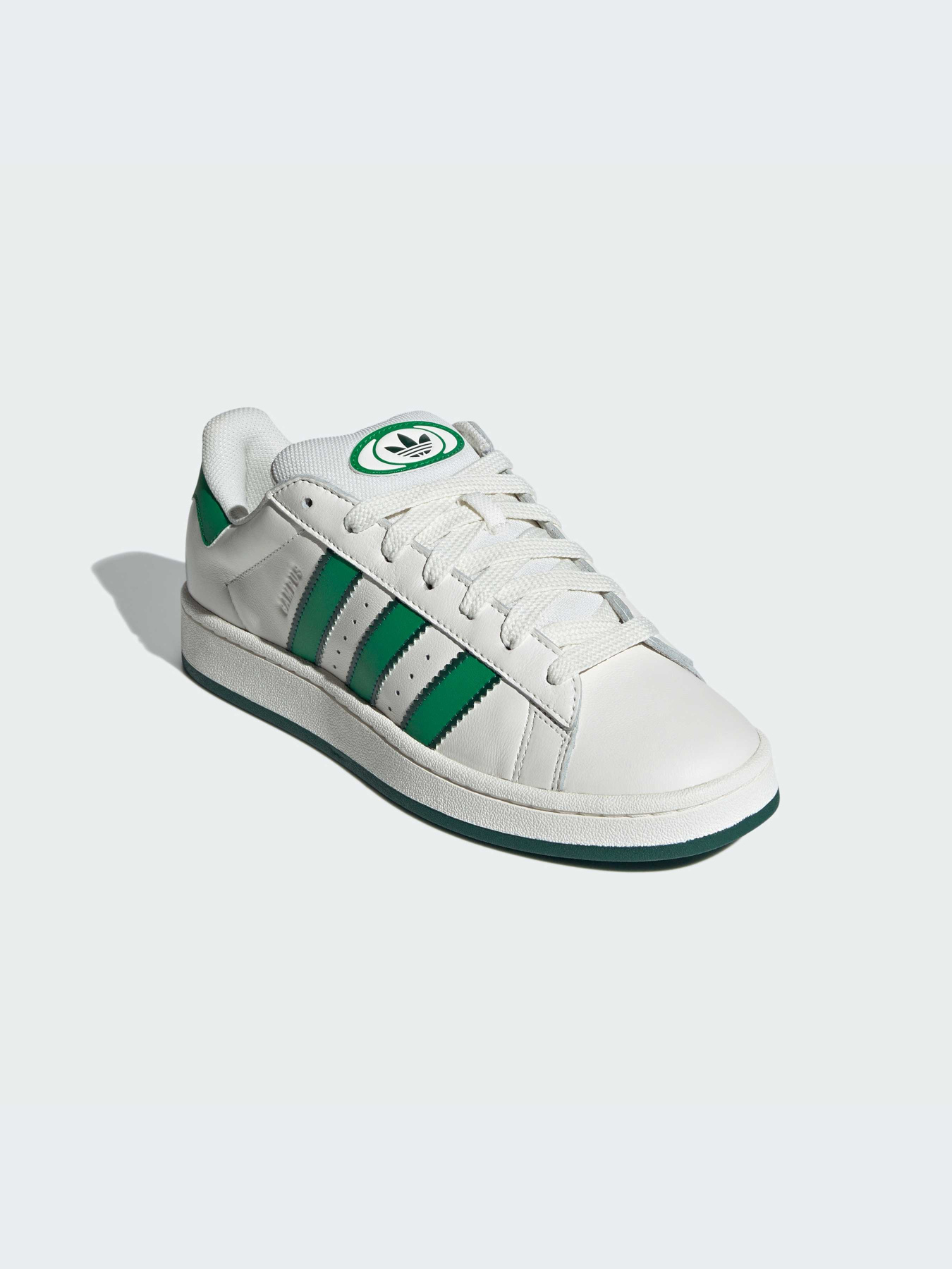Кеды низкие Adidas Campus модель IF8762 Фото