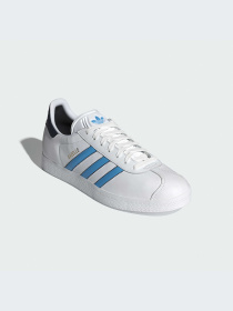Кеды низкие Adidas Gazelle модель IG6210 Фото