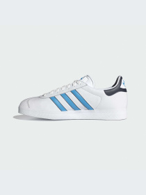 Кеды низкие Adidas Gazelle модель IG6210 Фото