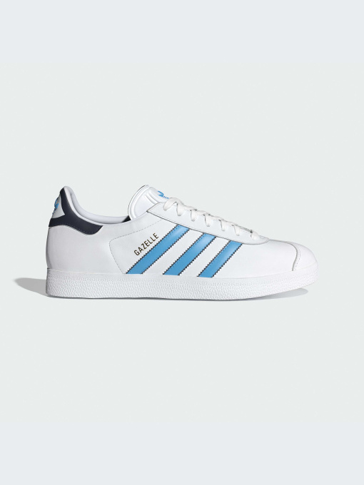 Кеды низкие Adidas Gazelle модель IG6210 Фото
