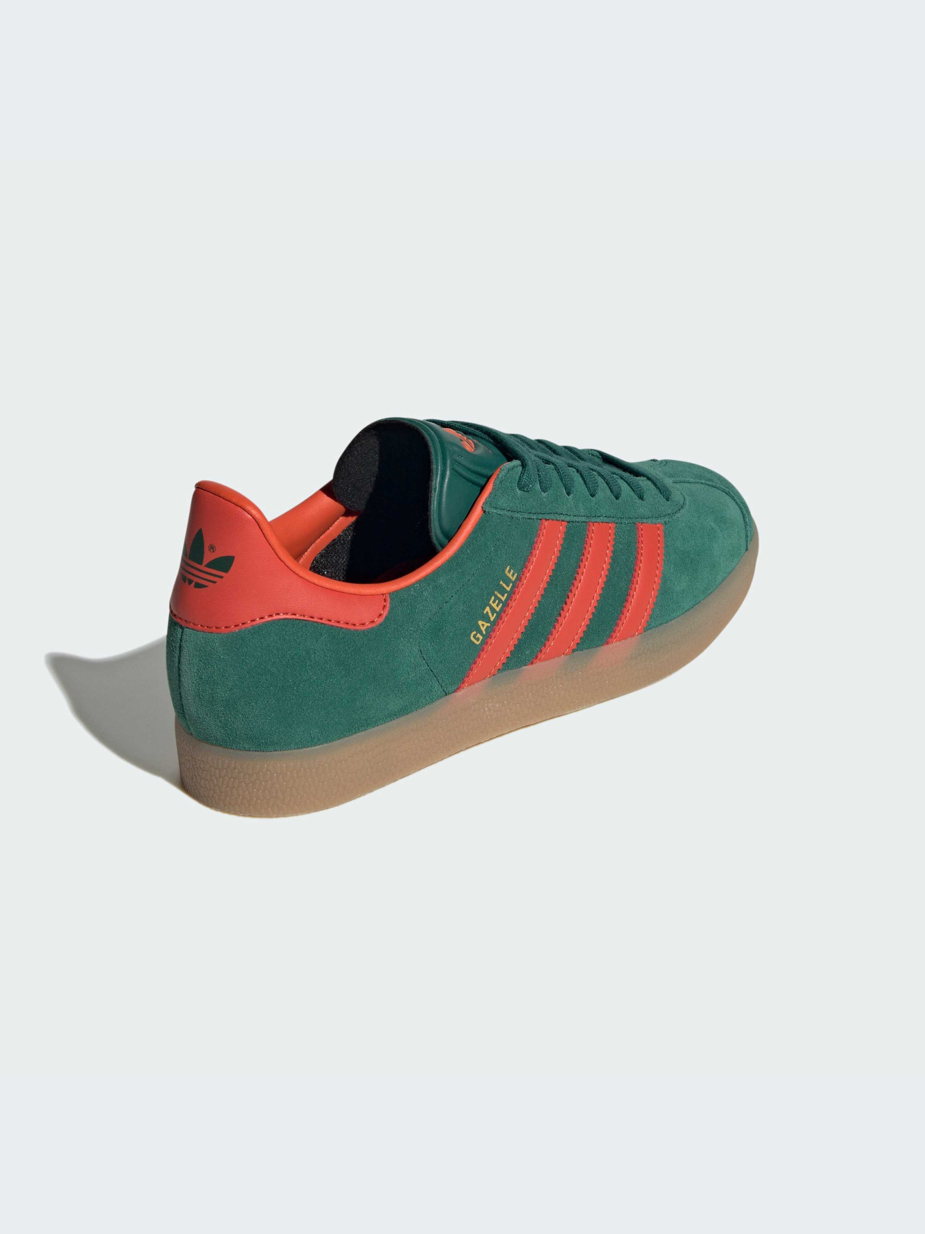 Кеди низькі Adidas Gazelle модель IG6200 Фото