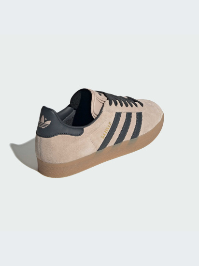 Кеди низькі adidas Gazelle модель IG6199 — фото 5 - INTERTOP